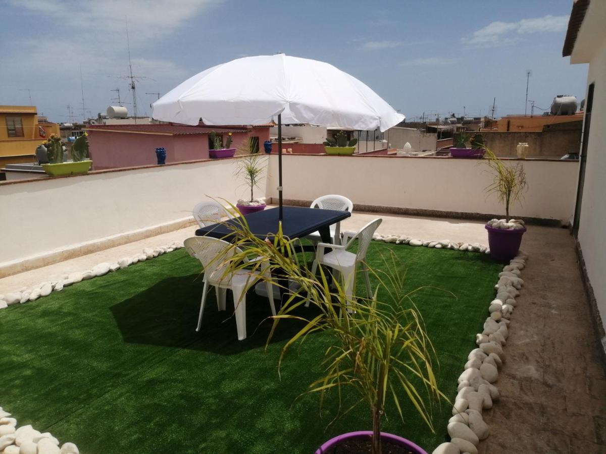 Casa Vacanza I Due Mori Βίλα Avola Εξωτερικό φωτογραφία