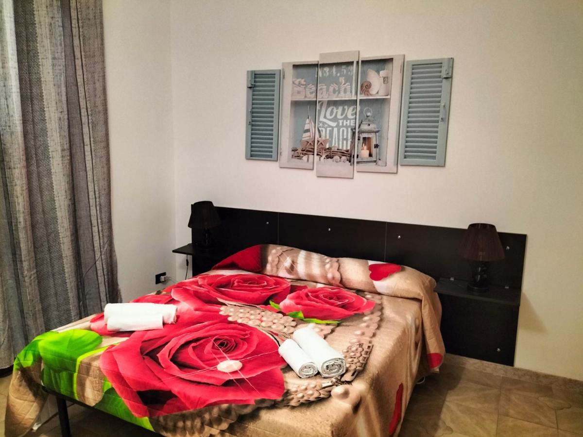 Casa Vacanza I Due Mori Βίλα Avola Εξωτερικό φωτογραφία